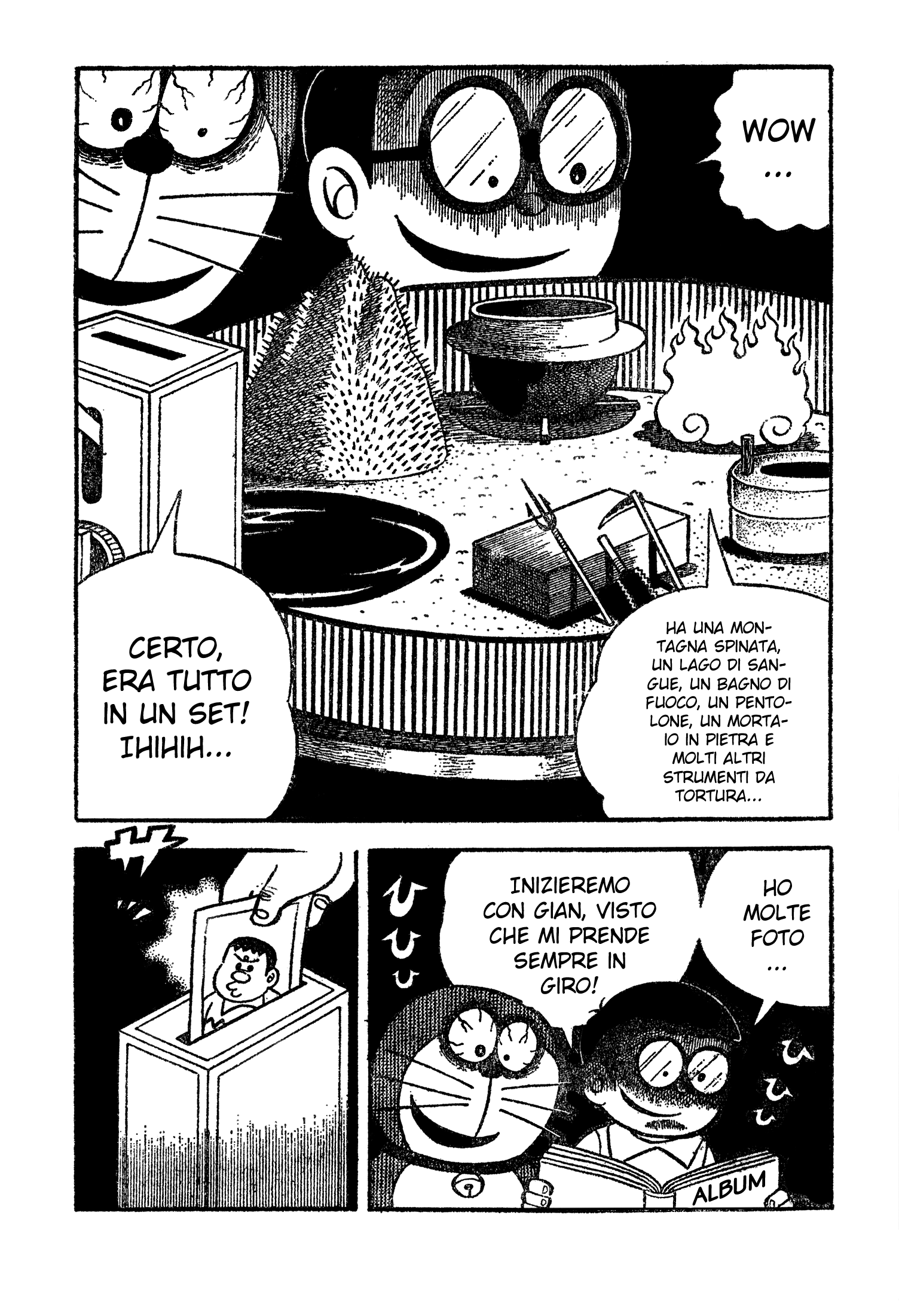 Hino Hideshi's Doraemon Oneshot 第5页