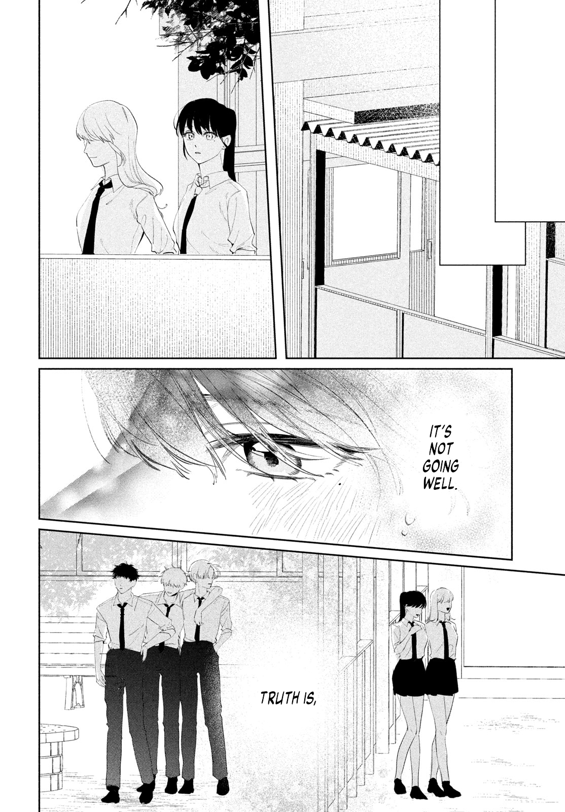 Koi no Iroha wo Oshiete Ch. 4 第14页