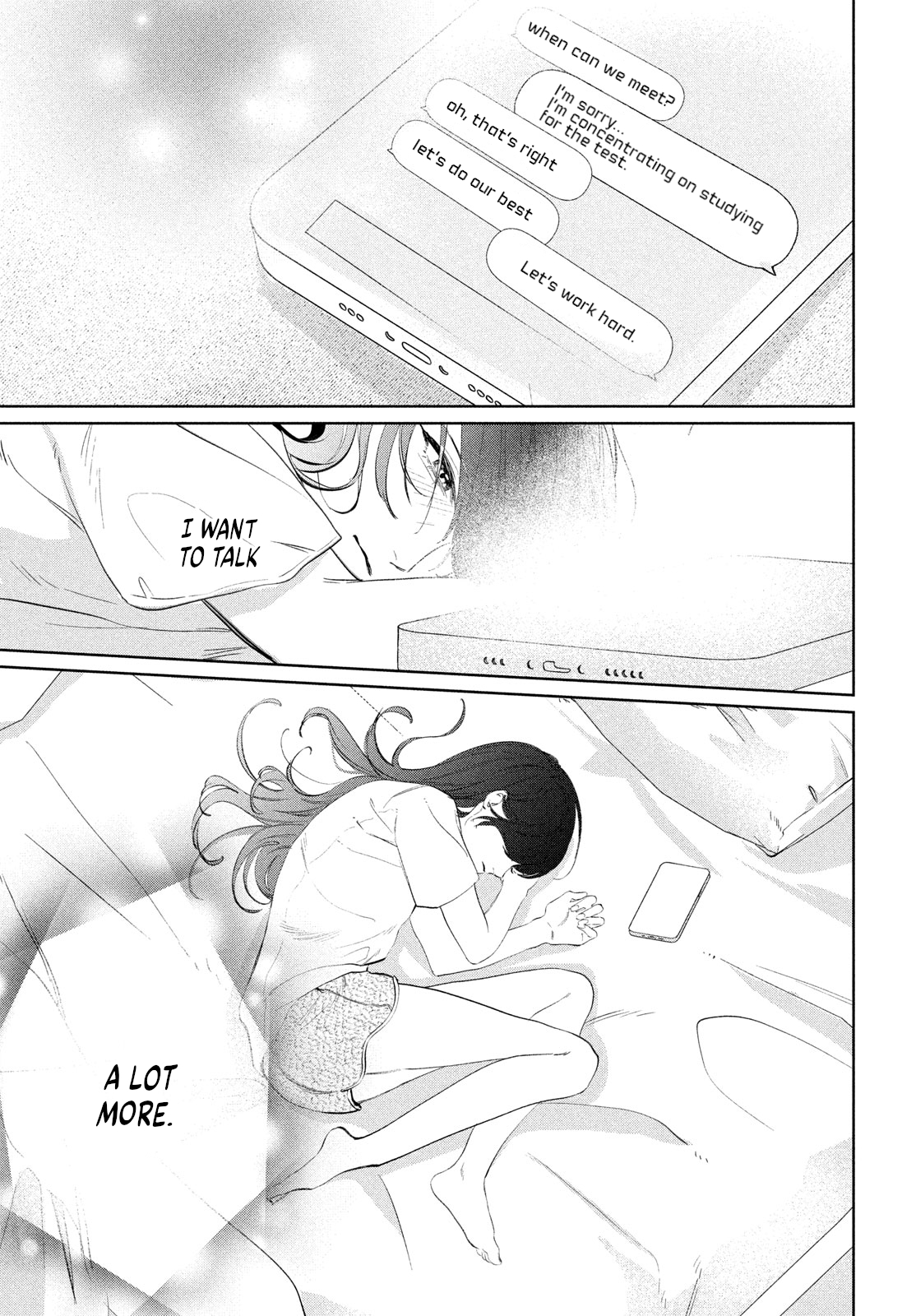 Koi no Iroha wo Oshiete Ch. 4 第15页