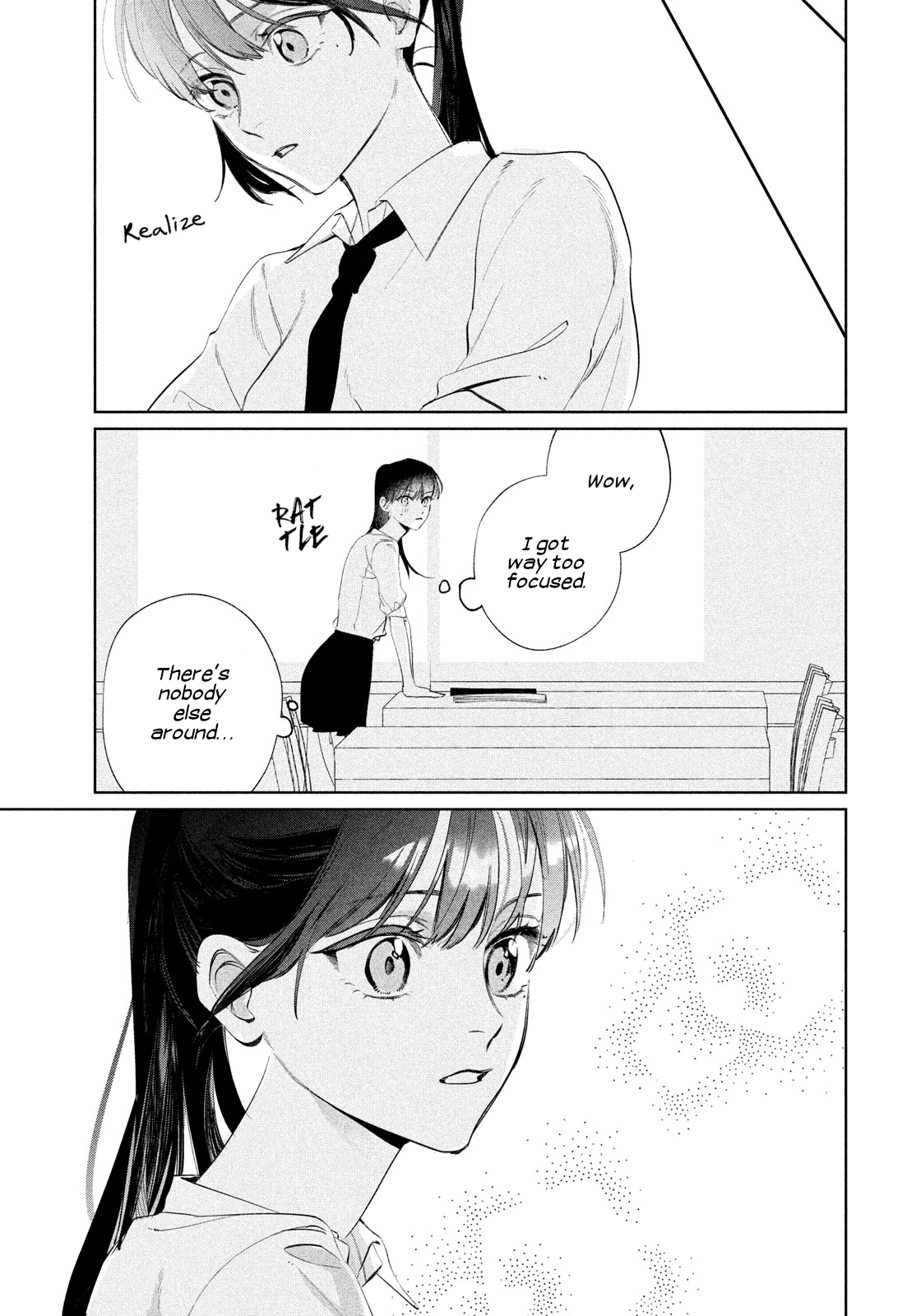 Koi no Iroha wo Oshiete Ch. 4 第19页