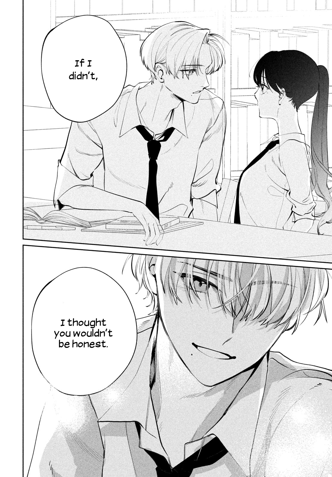 Koi no Iroha wo Oshiete Ch. 4 第30页