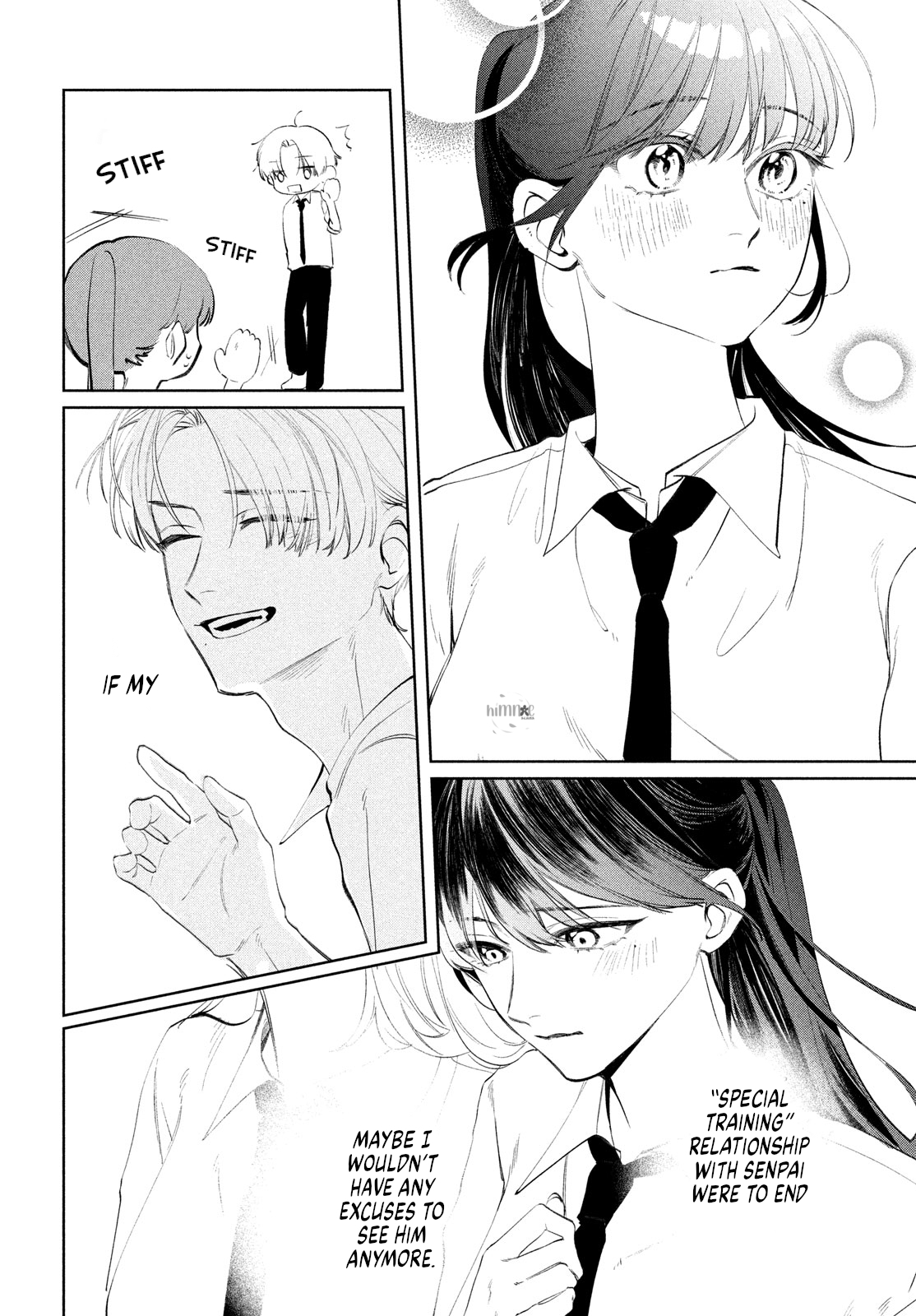 Koi no Iroha wo Oshiete Ch. 4 第4页