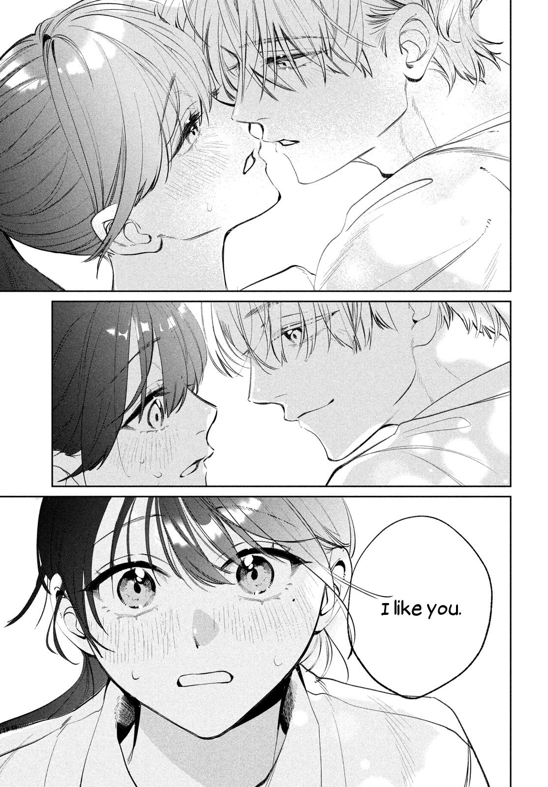 Koi no Iroha wo Oshiete Ch. 4 第37页