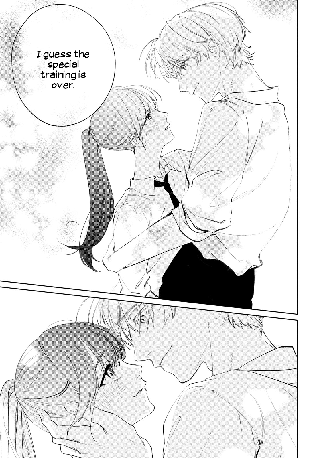 Koi no Iroha wo Oshiete Ch. 4 第39页
