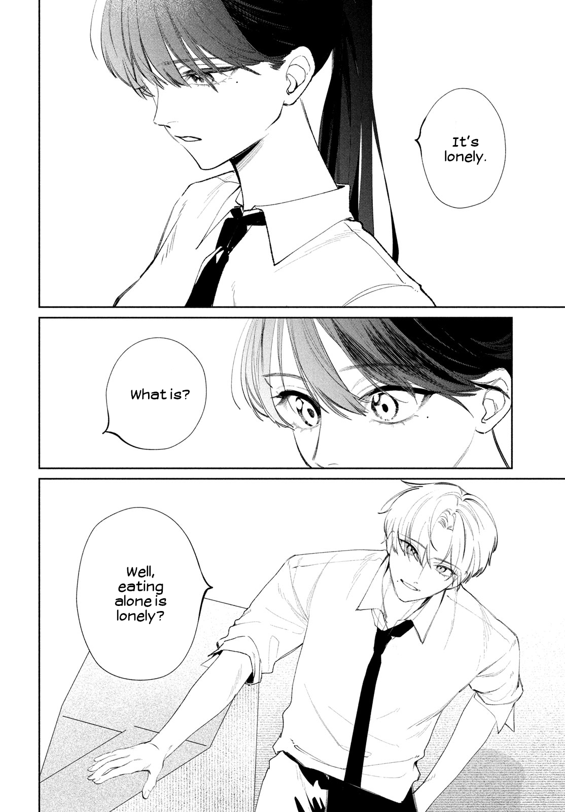 Koi no Iroha wo Oshiete Ch. 4 第6页