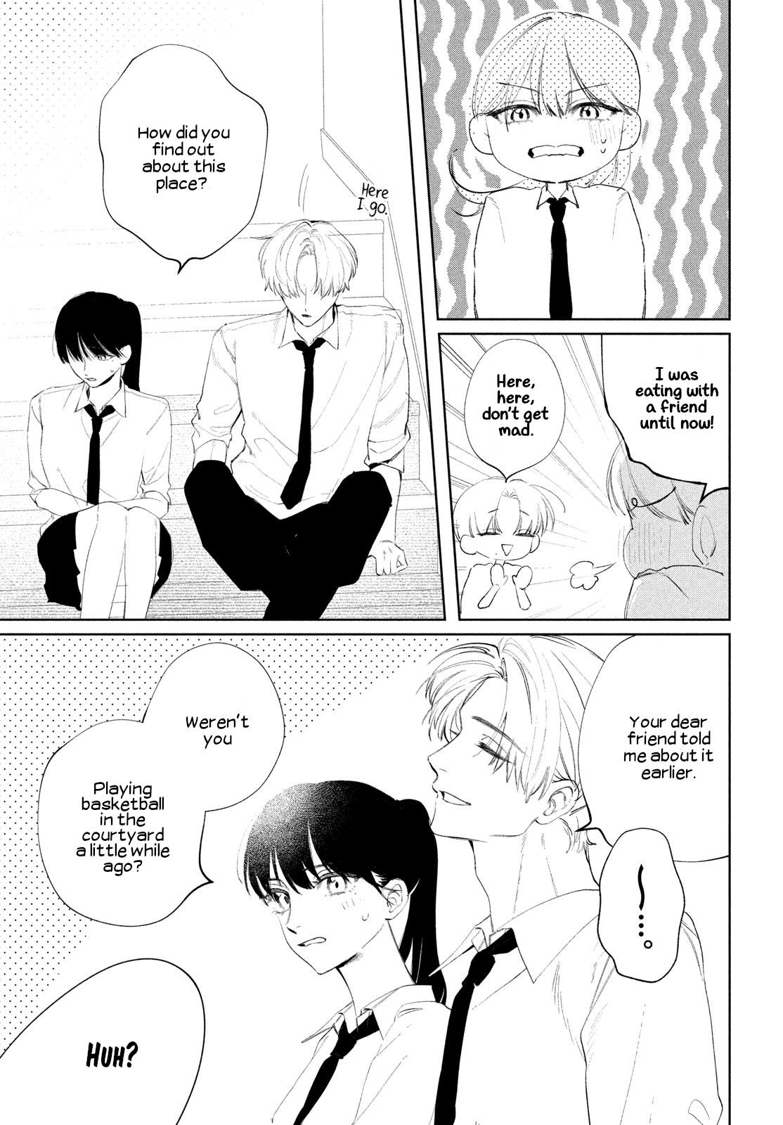 Koi no Iroha wo Oshiete Ch. 4 第7页