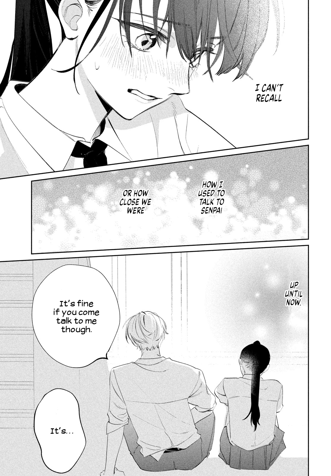 Koi no Iroha wo Oshiete Ch. 4 第9页