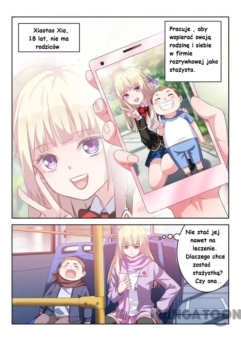 Turn to Prince Charming Ch. 3 第1页