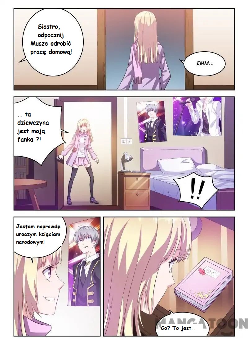 Turn to Prince Charming Ch. 3 第5页
