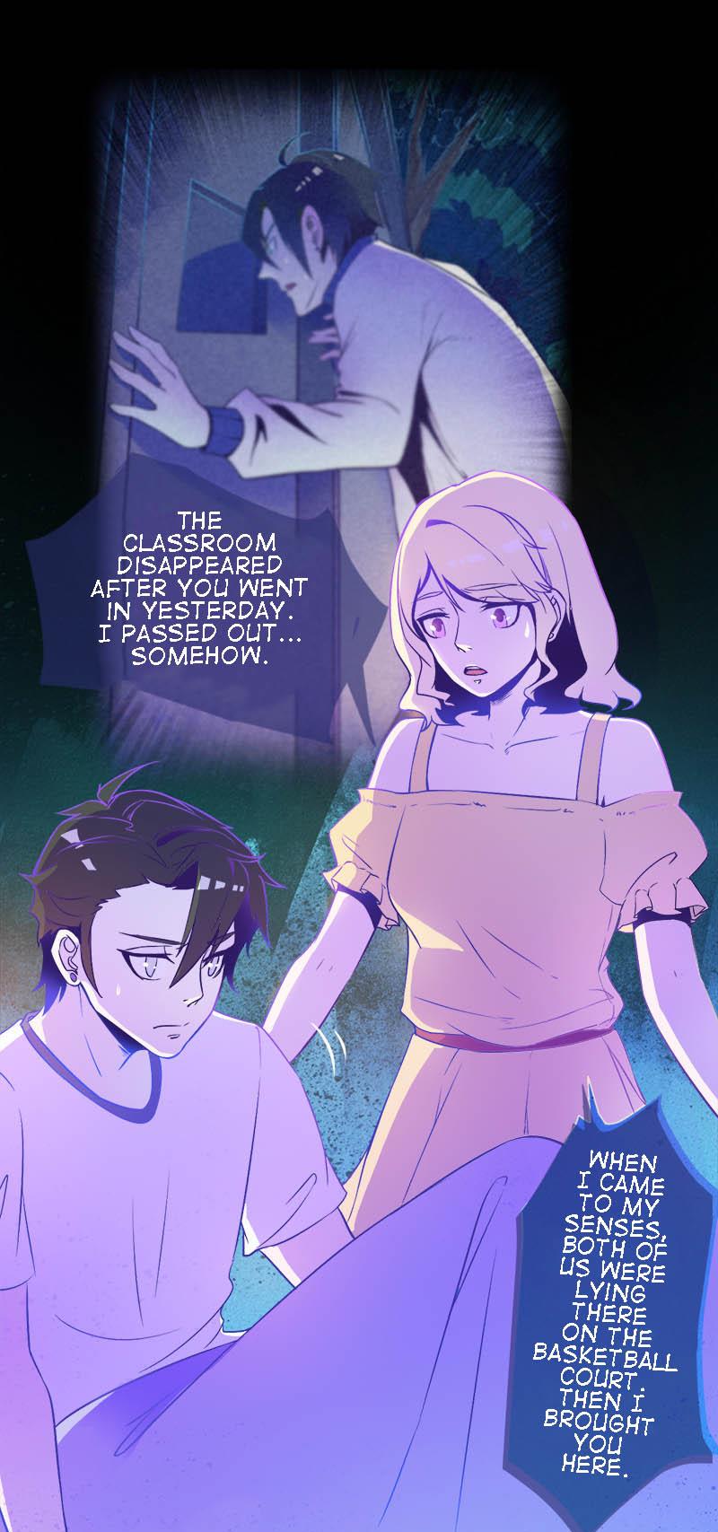 The Disappearing Classroom The Ghost Classroom 第3页