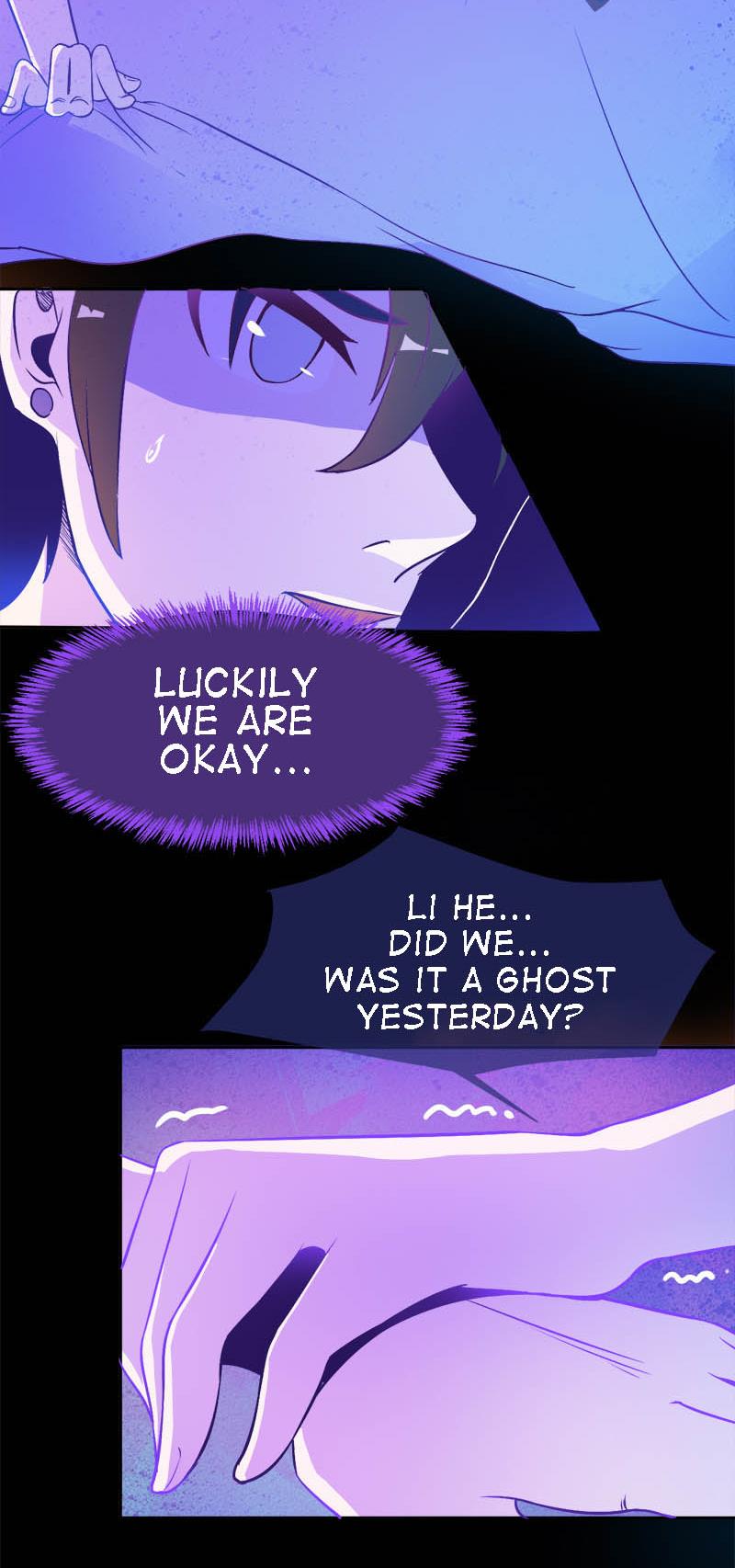 The Disappearing Classroom The Ghost Classroom 第4页