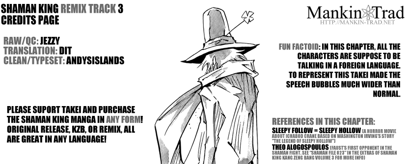 Shaman King - Remix Track Sleepy Follow 第2页