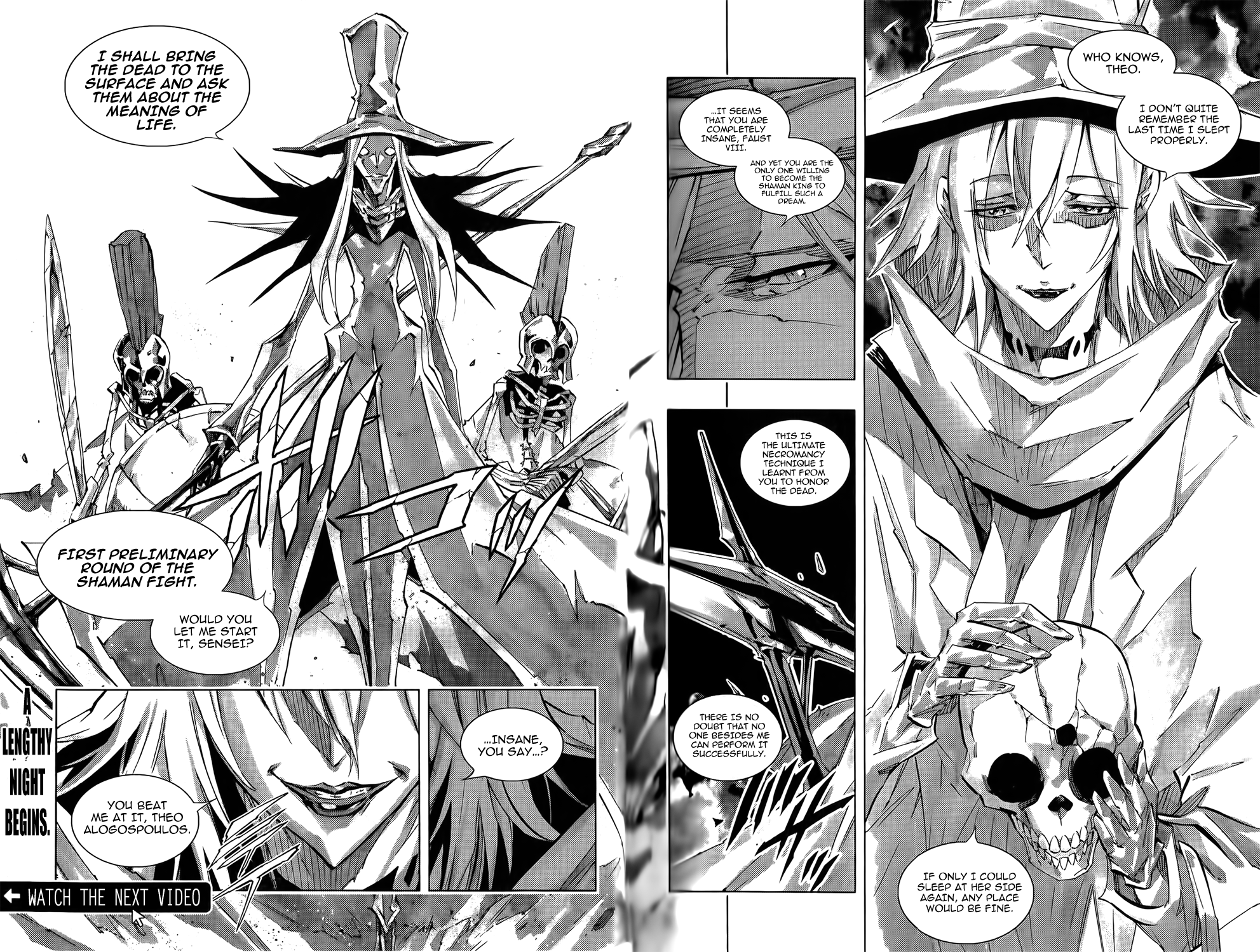 Shaman King - Remix Track Sleepy Follow 第4页