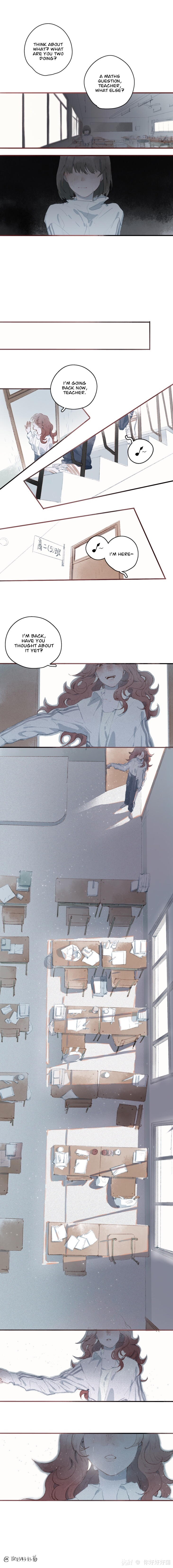 Zhǐyào Bǐcǐ Ài guo Yī Cì Oneshot 第12页