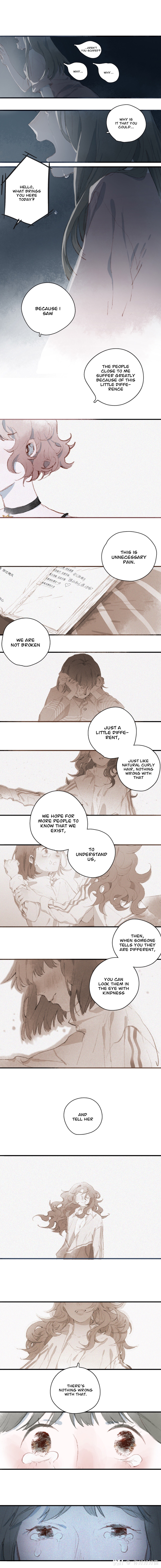 Zhǐyào Bǐcǐ Ài guo Yī Cì Oneshot 第15页
