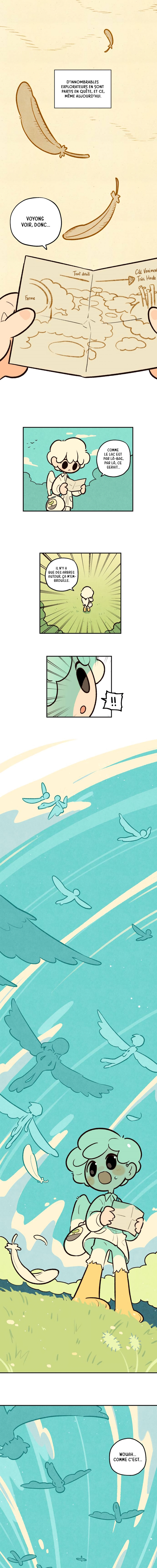 Duck in the Clouds 第6页