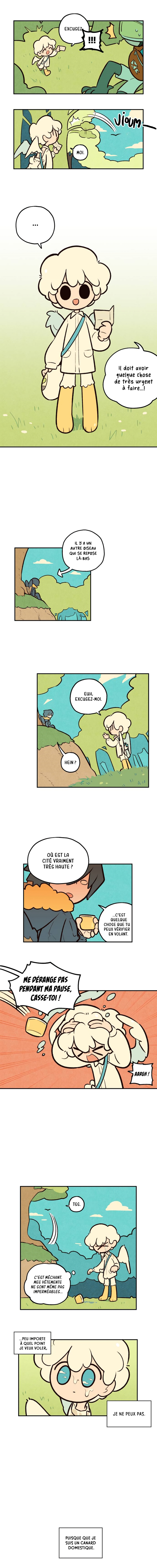 Duck in the Clouds 第8页