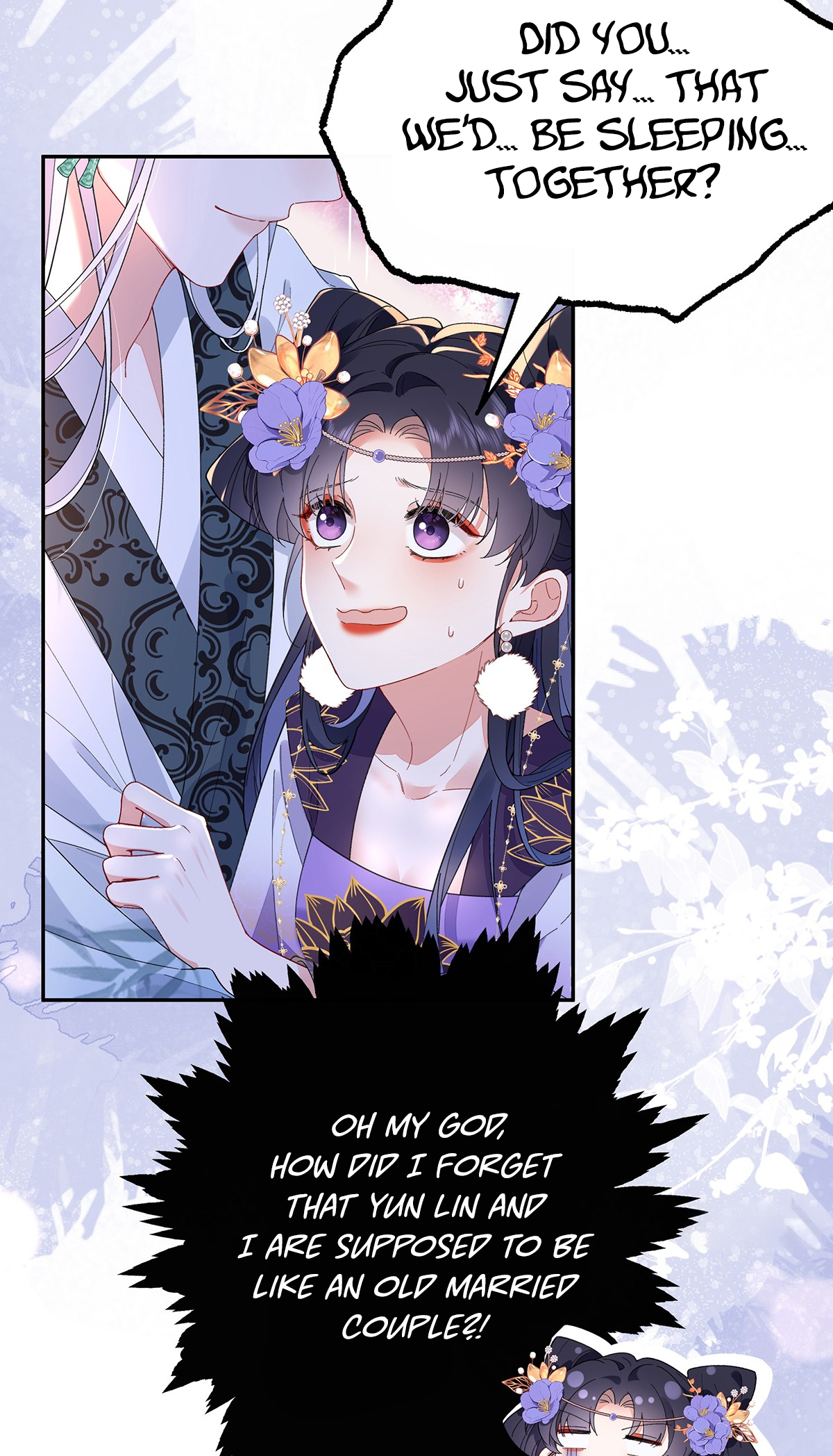Transmigrating into a Cultivation Novel to Form a Harem Ch. 5 第3页