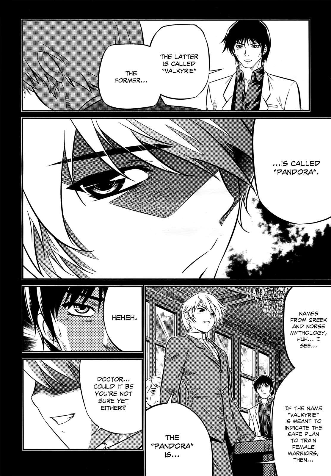 Freezing Zero Aoi Kazuha II 第25页