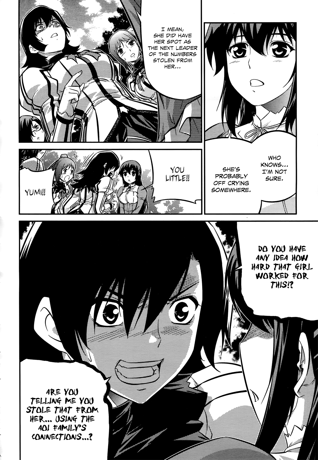 Freezing Zero Aoi Kazuha II 第35页