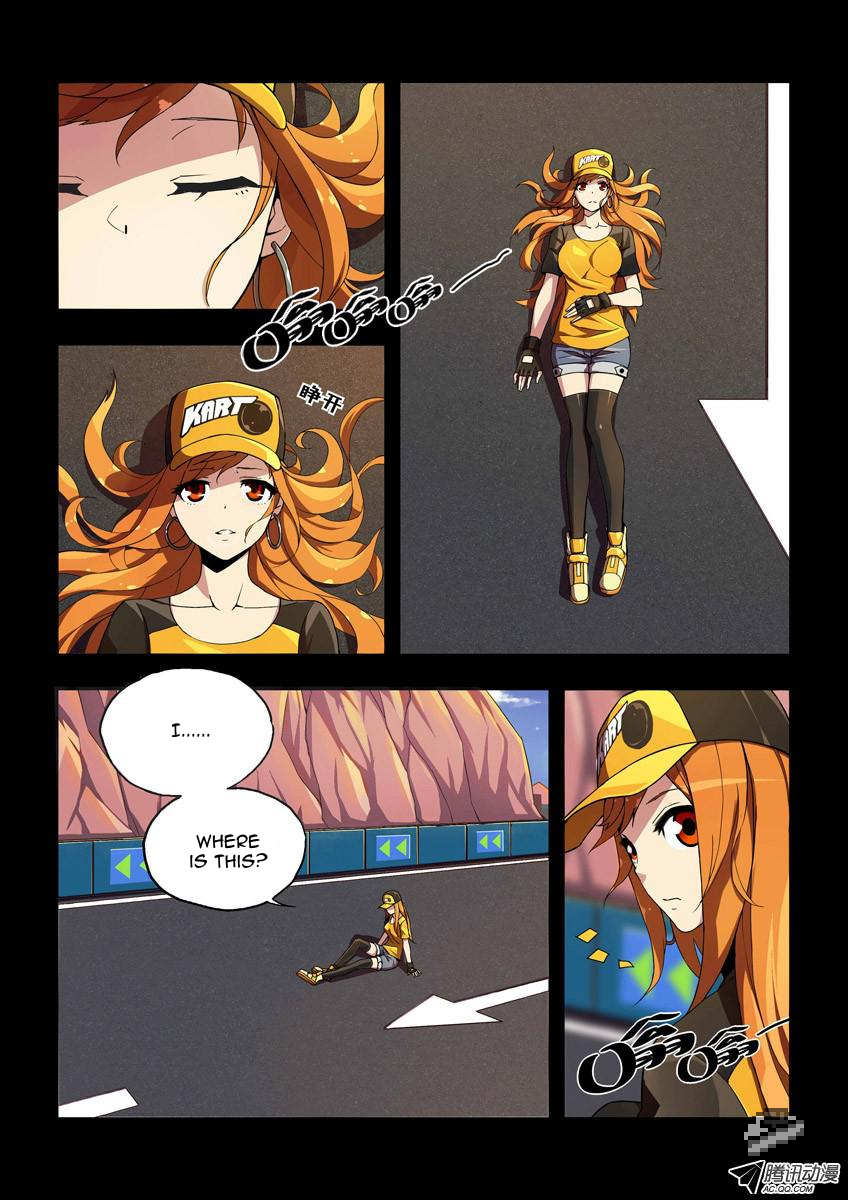 Racing Speed Plan 第3页