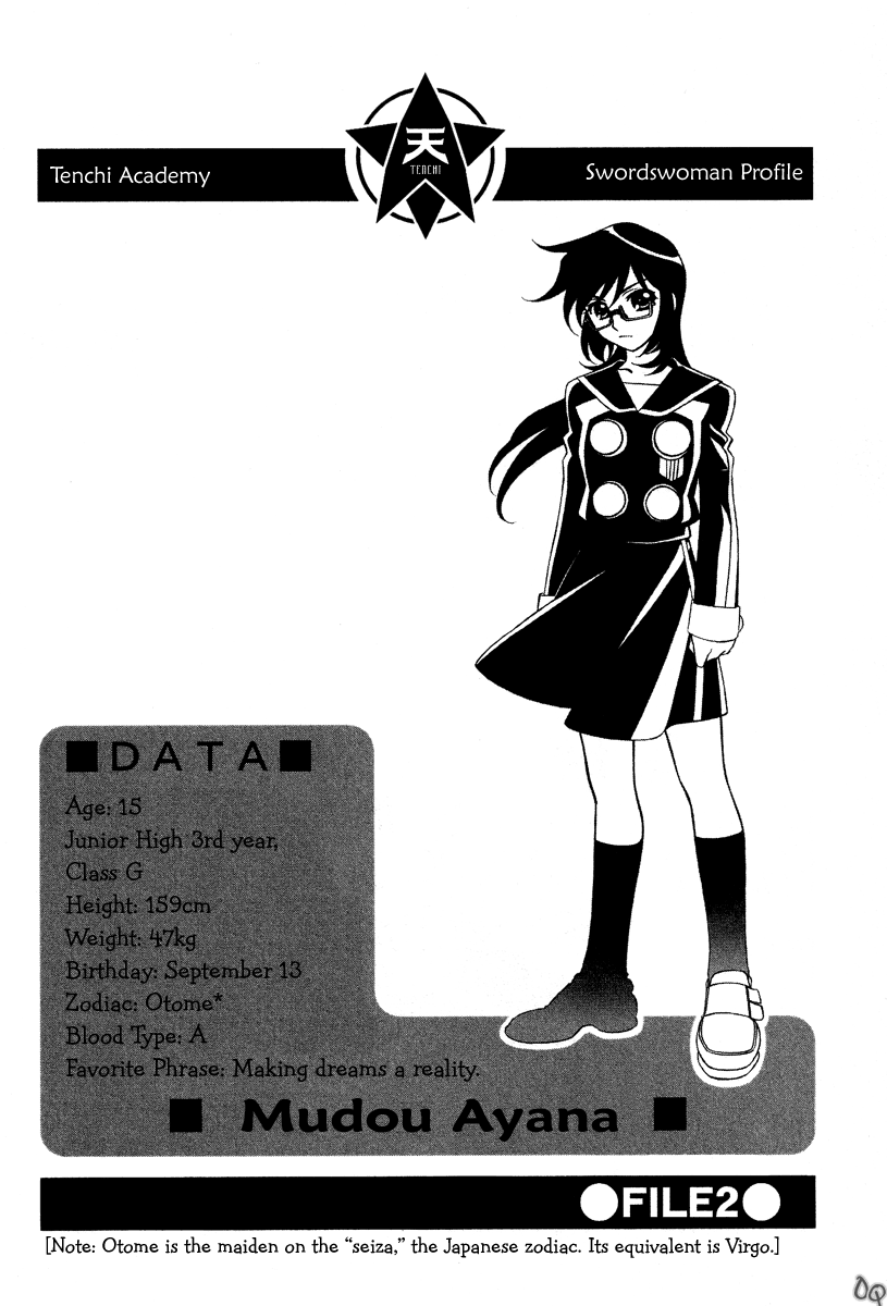 Hayate x Blade The Lost Idiot 第30页