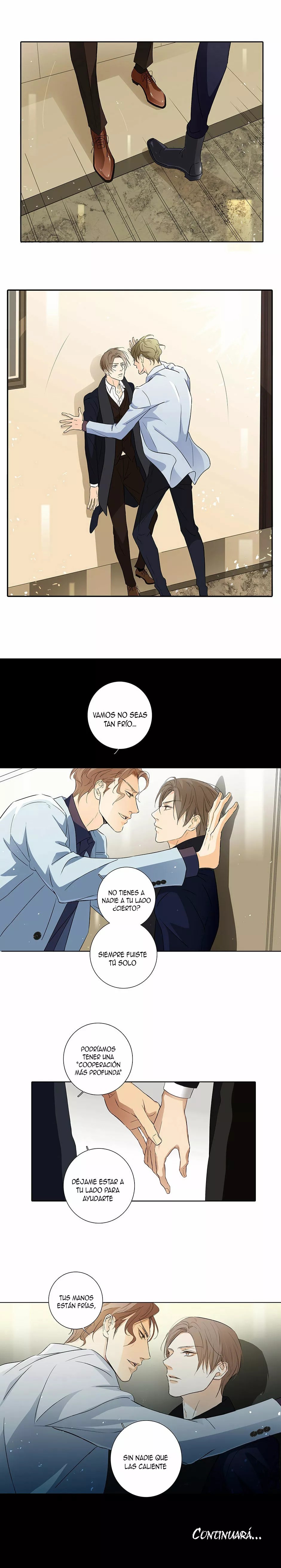 Love Me in the Wilderness Ch. 4 第12页