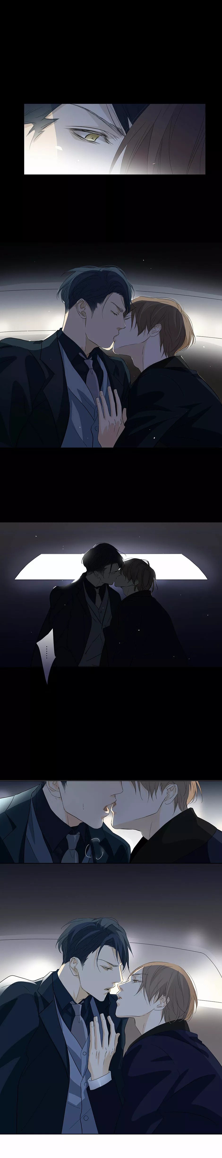 Love Me in the Wilderness Ch. 4 第6页