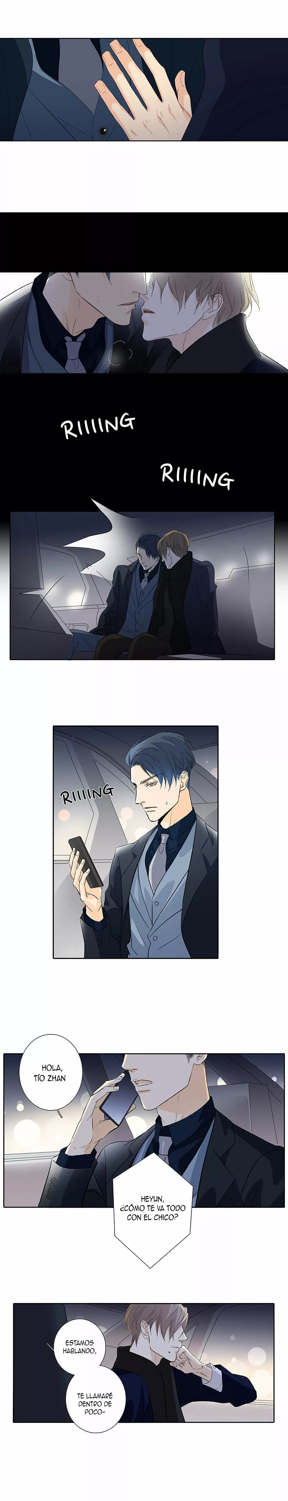 Love Me in the Wilderness Ch. 4 第7页