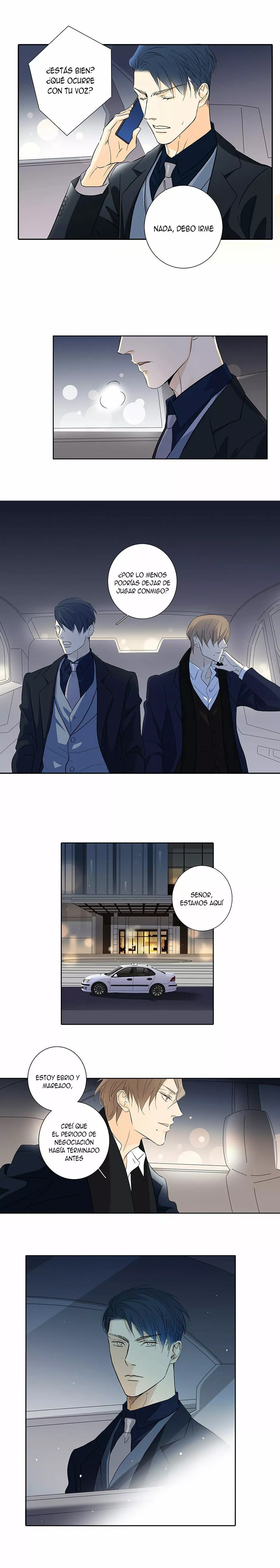 Love Me in the Wilderness Ch. 4 第8页
