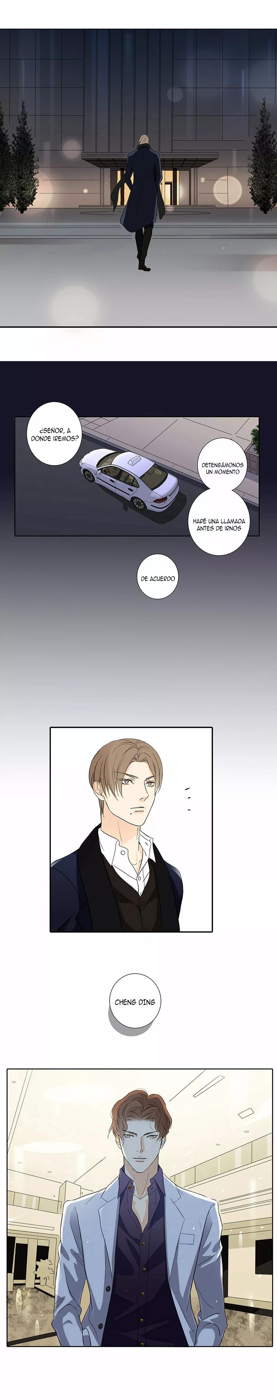 Love Me in the Wilderness Ch. 4 第9页