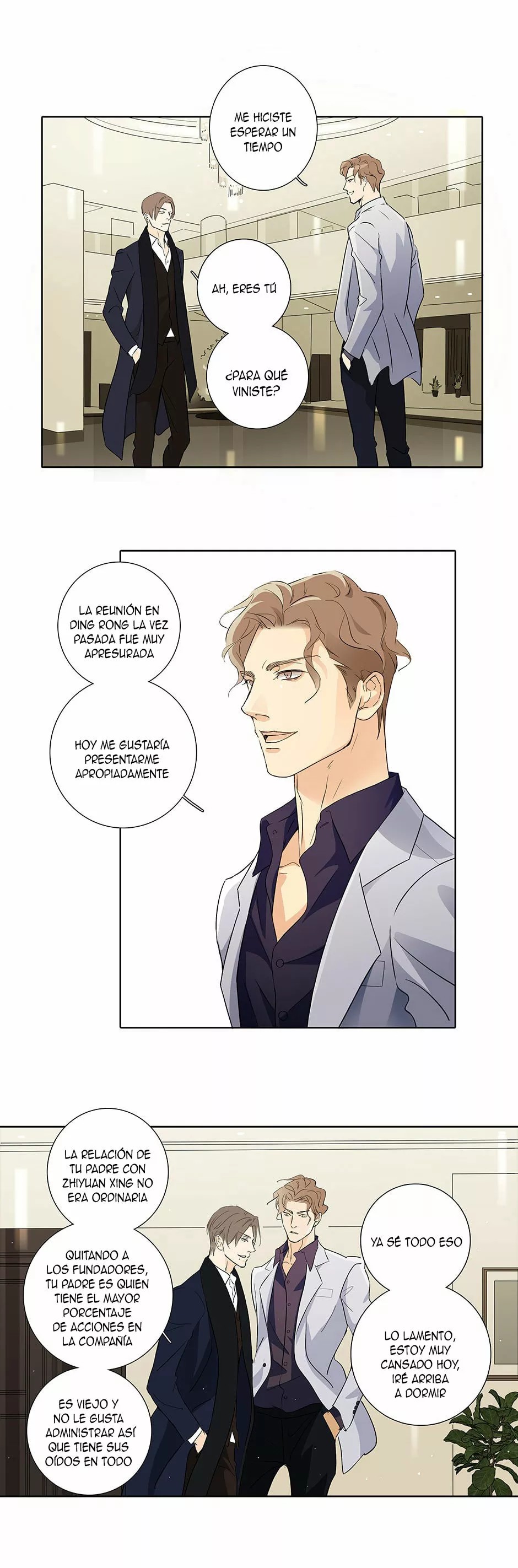 Love Me in the Wilderness Ch. 4 第10页