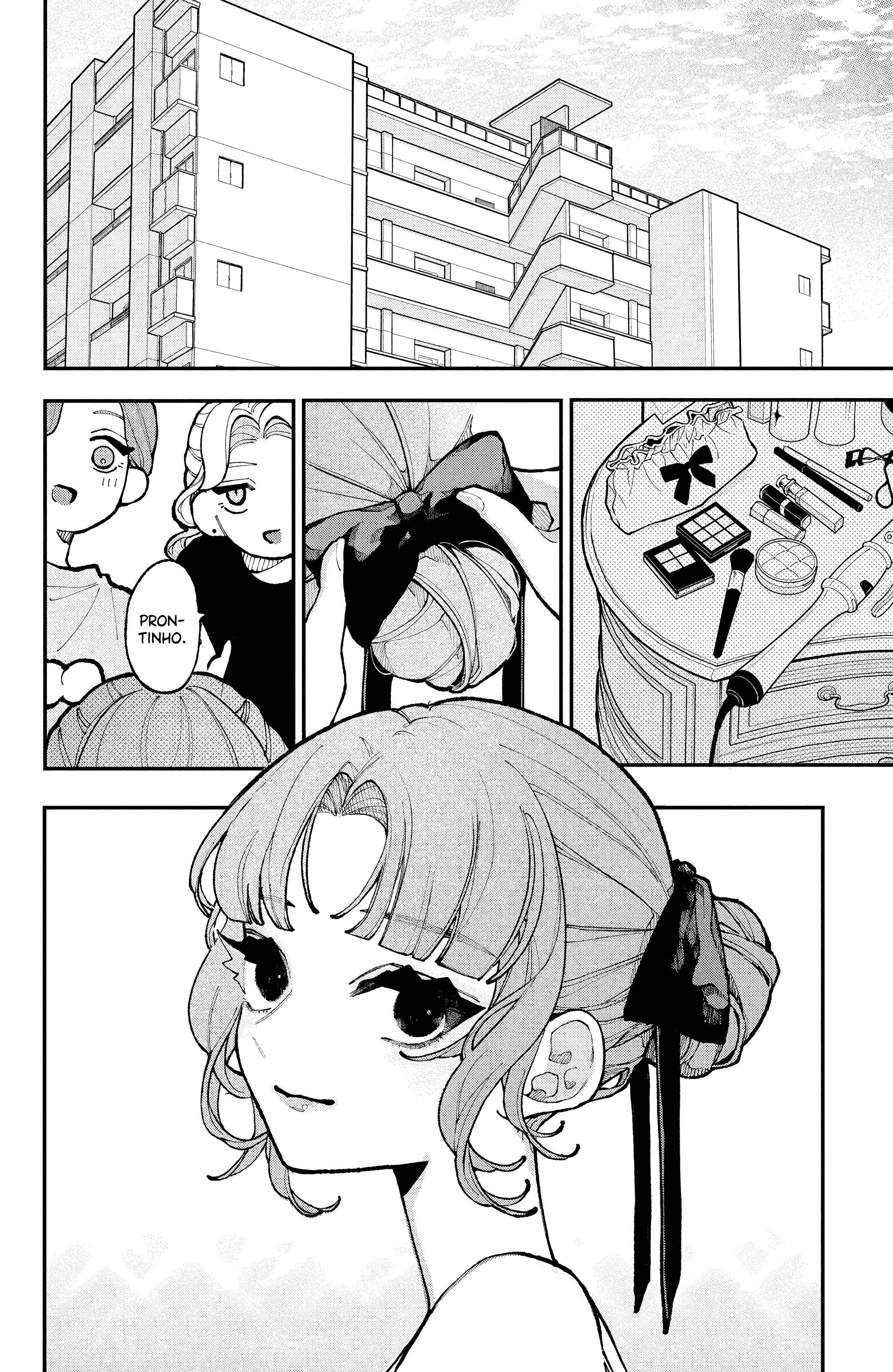 Koiseyo Mayakashi Tenshi-domo Crescendo e Crescendo 第11页