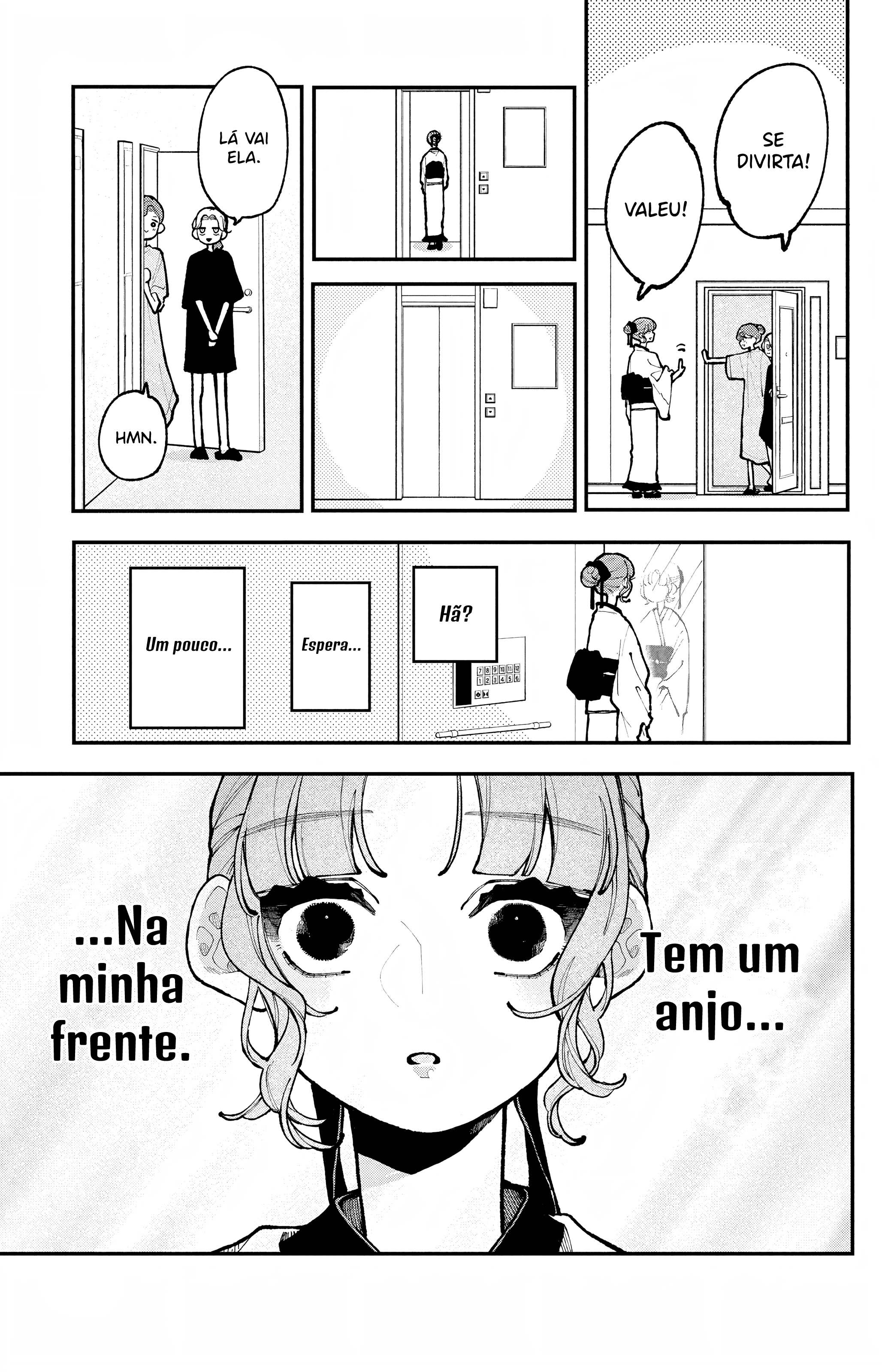 Koiseyo Mayakashi Tenshi-domo Crescendo e Crescendo 第18页