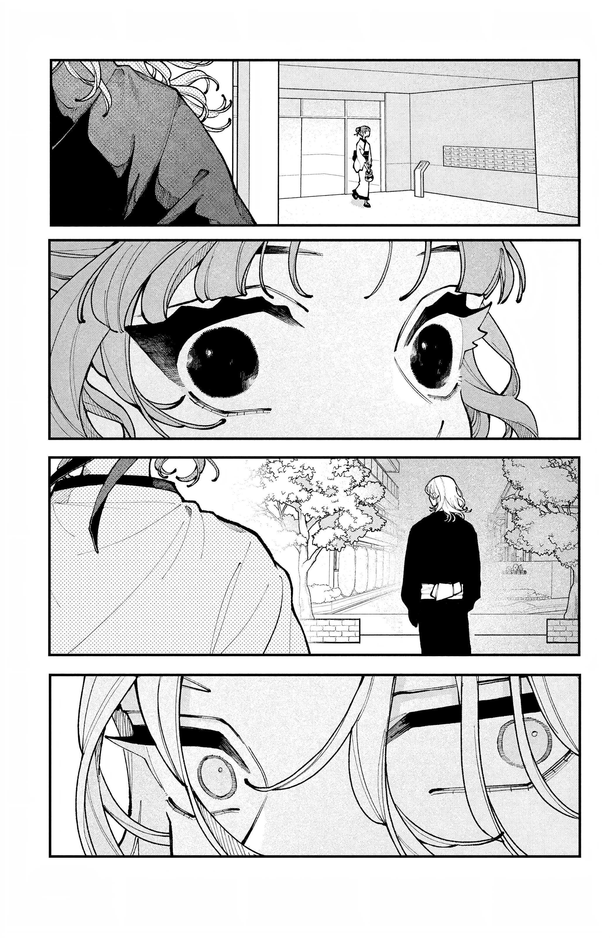 Koiseyo Mayakashi Tenshi-domo Crescendo e Crescendo 第20页