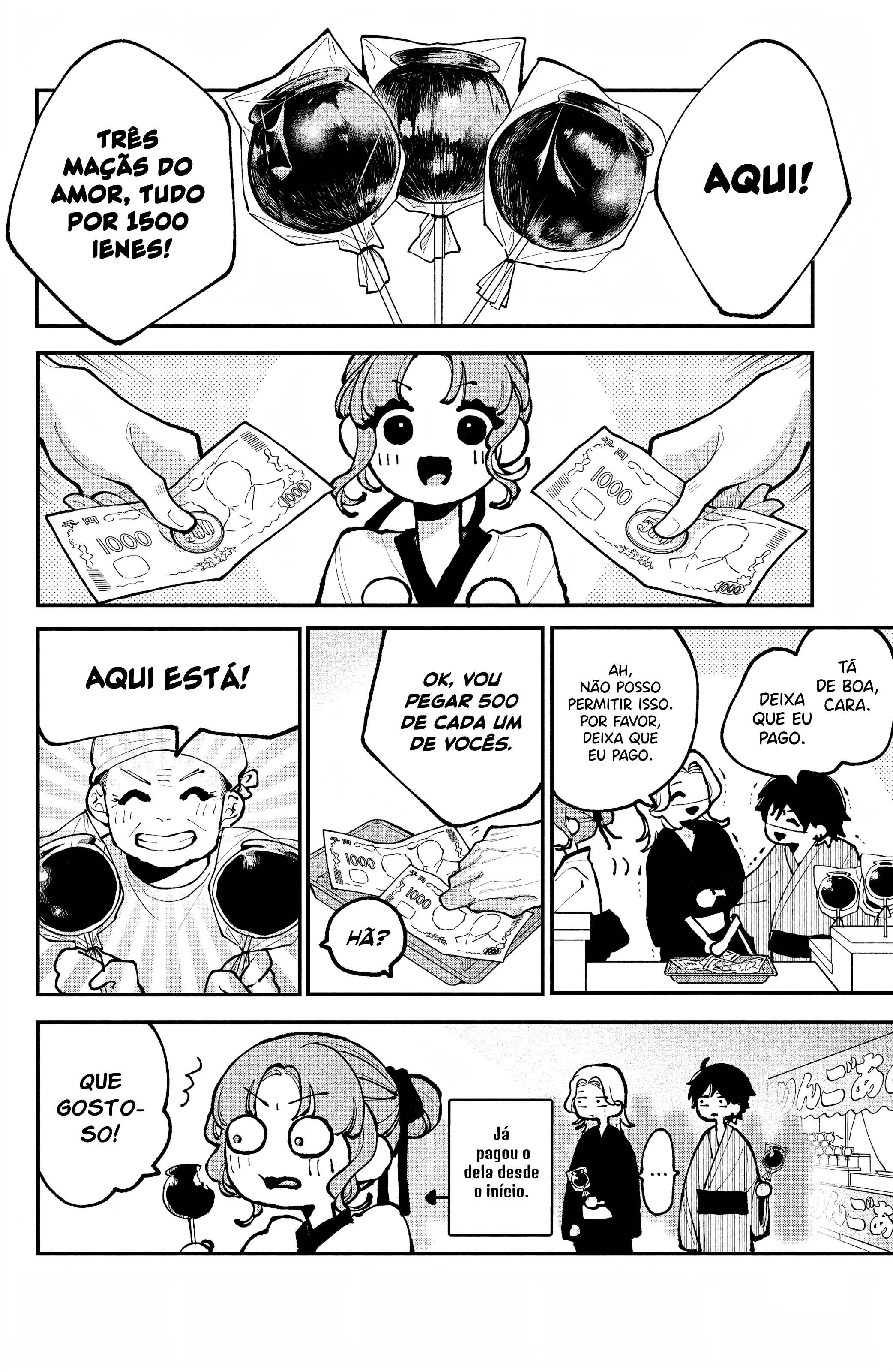 Koiseyo Mayakashi Tenshi-domo Crescendo e Crescendo 第31页