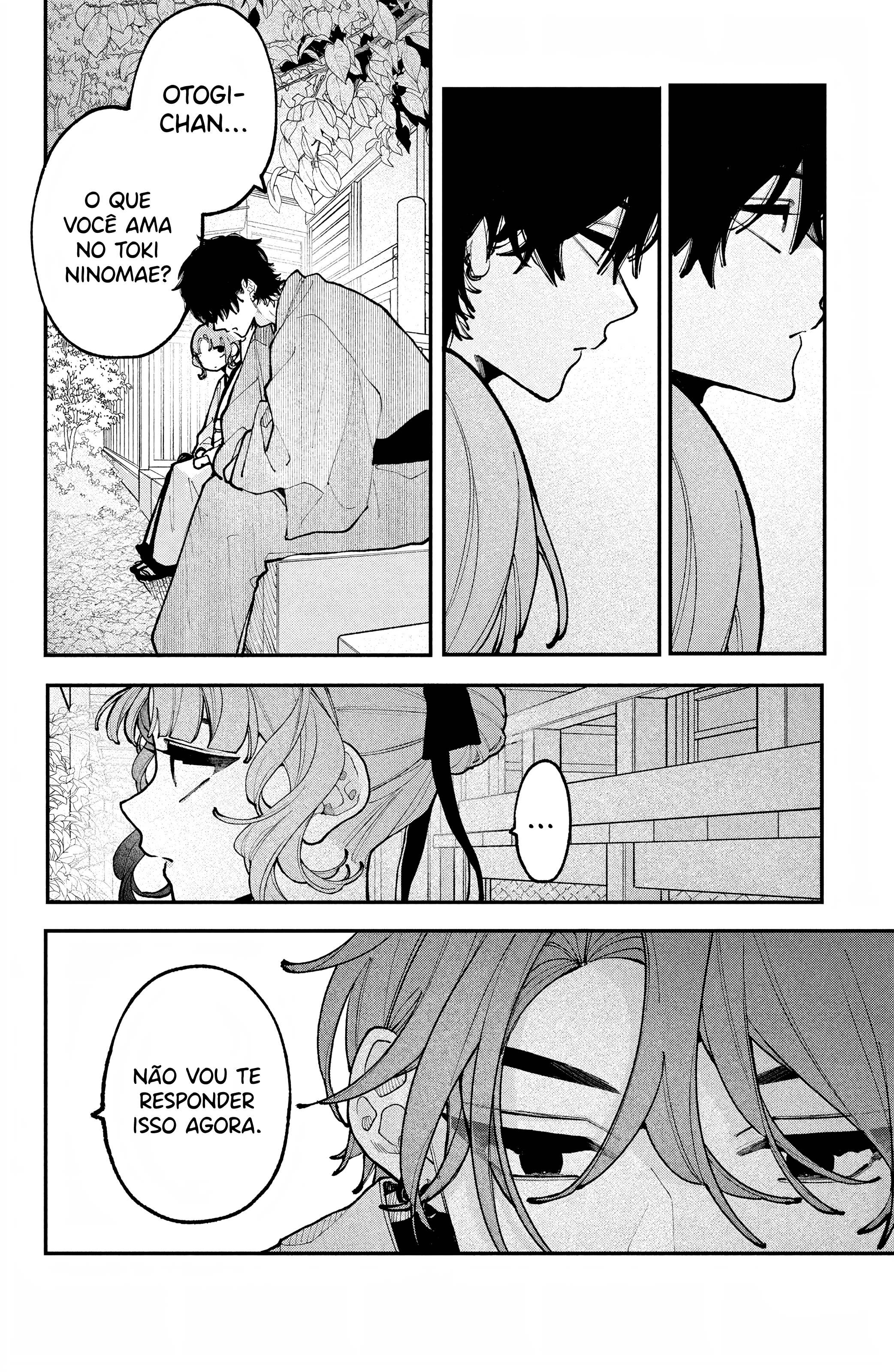 Koiseyo Mayakashi Tenshi-domo Crescendo e Crescendo 第35页