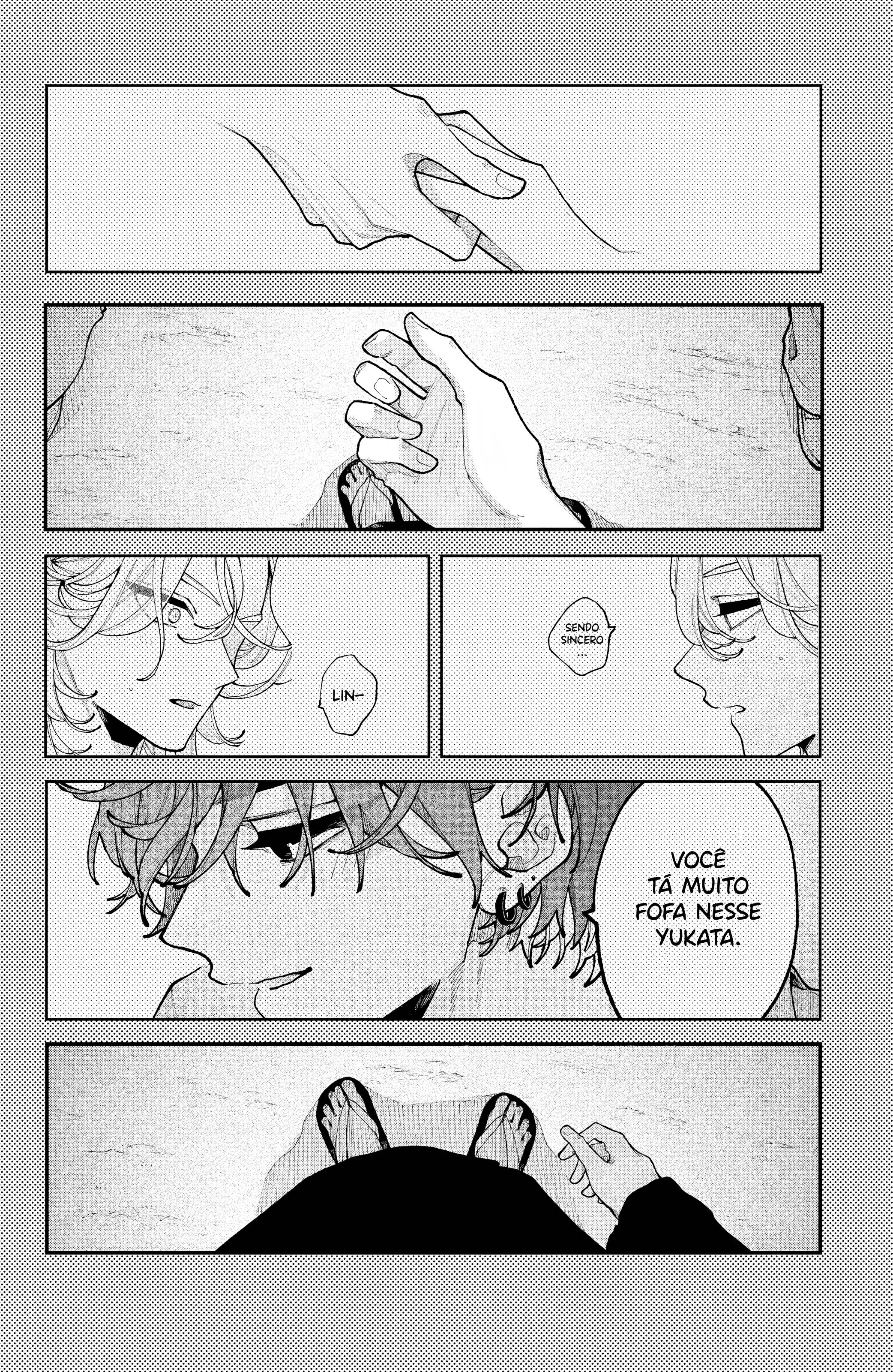 Koiseyo Mayakashi Tenshi-domo Crescendo e Crescendo 第41页
