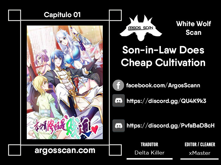My Husband's Harem Is a Bit Too Much Ch. 1 第1页