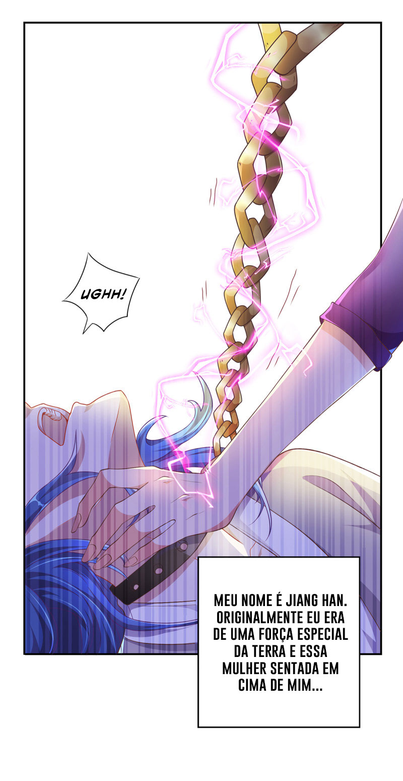 My Husband's Harem Is a Bit Too Much Ch. 1 第4页