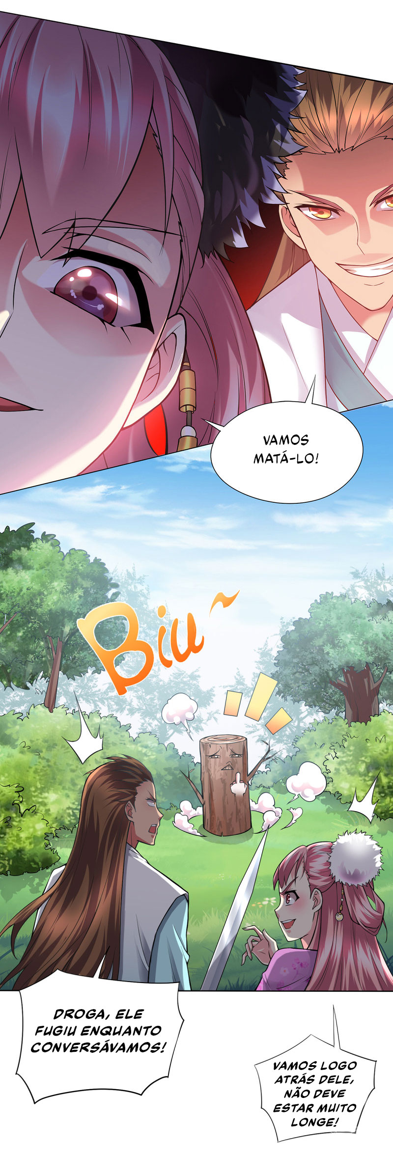 My Husband's Harem Is a Bit Too Much Ch. 1 第38页