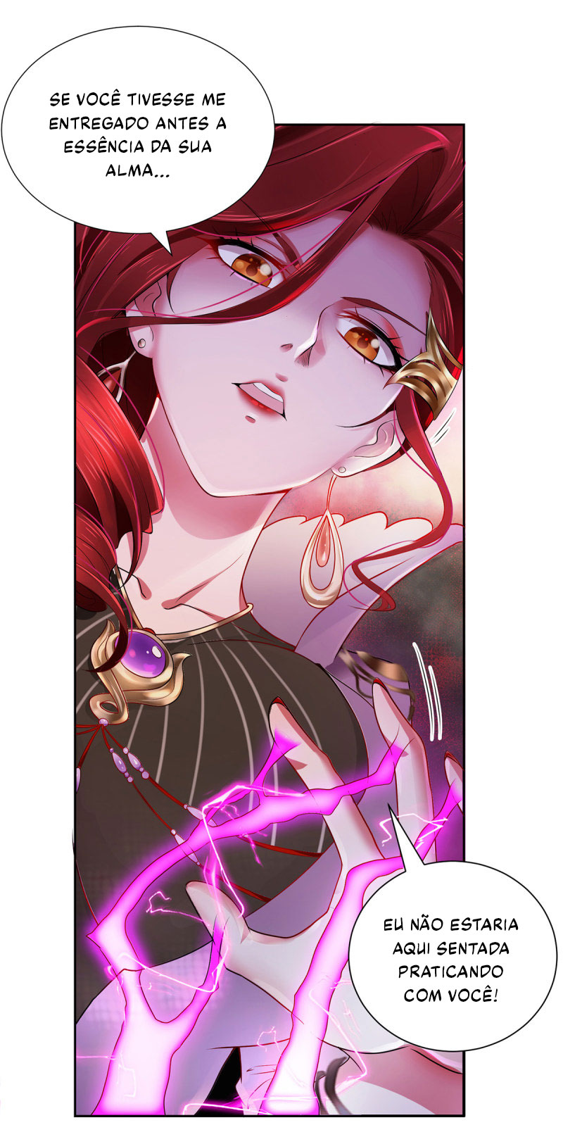 My Husband's Harem Is a Bit Too Much Ch. 1 第6页