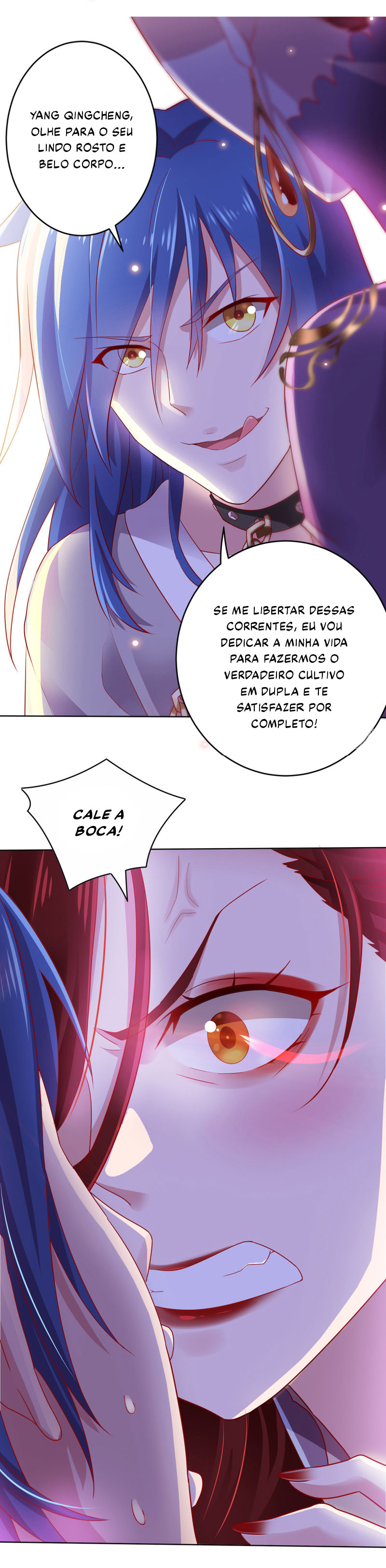 My Husband's Harem Is a Bit Too Much Ch. 1 第10页