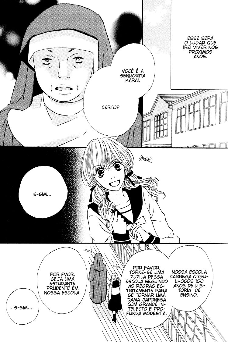 Shoujo Holic Vol. 1 Ch. 1 第14页