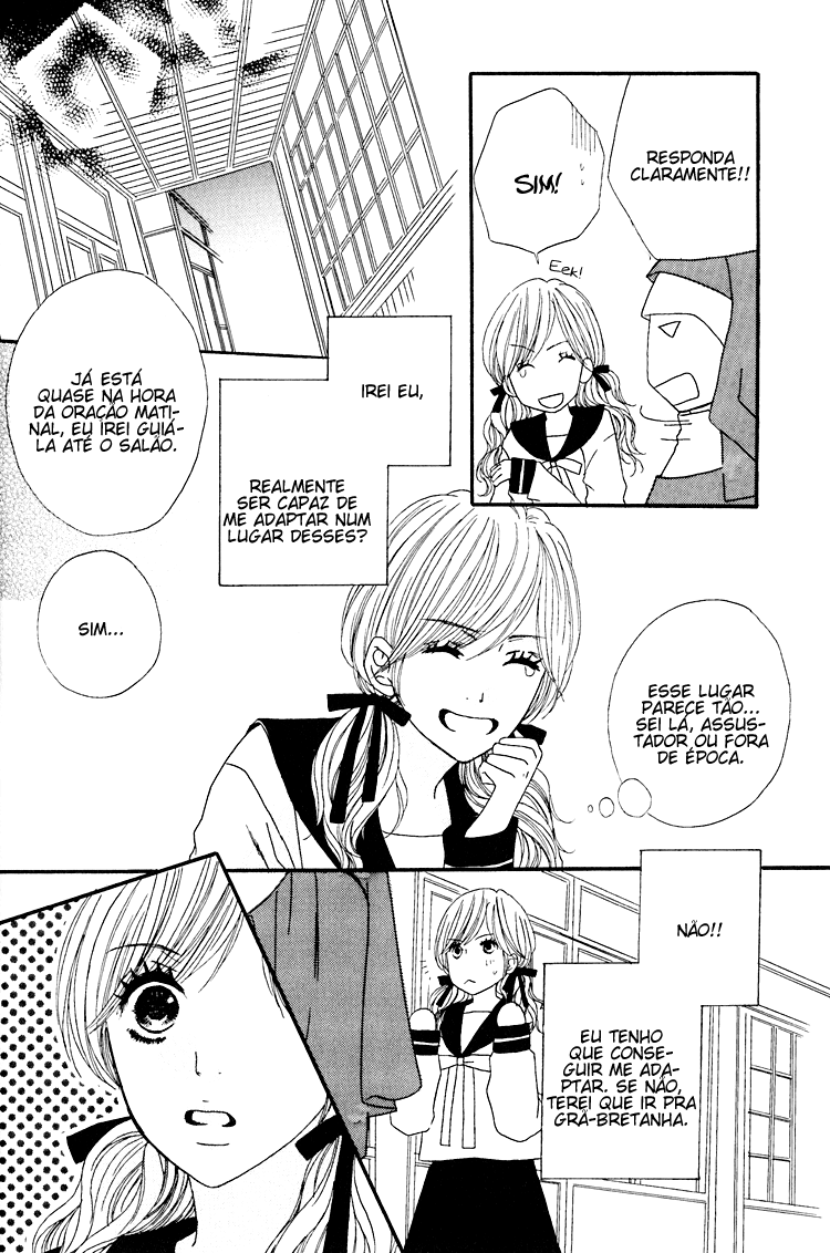 Shoujo Holic Vol. 1 Ch. 1 第15页