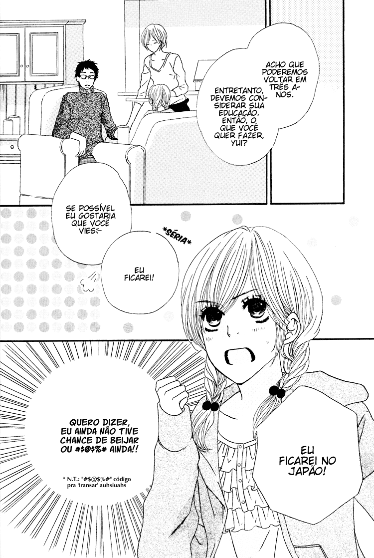 Shoujo Holic Vol. 1 Ch. 1 第9页