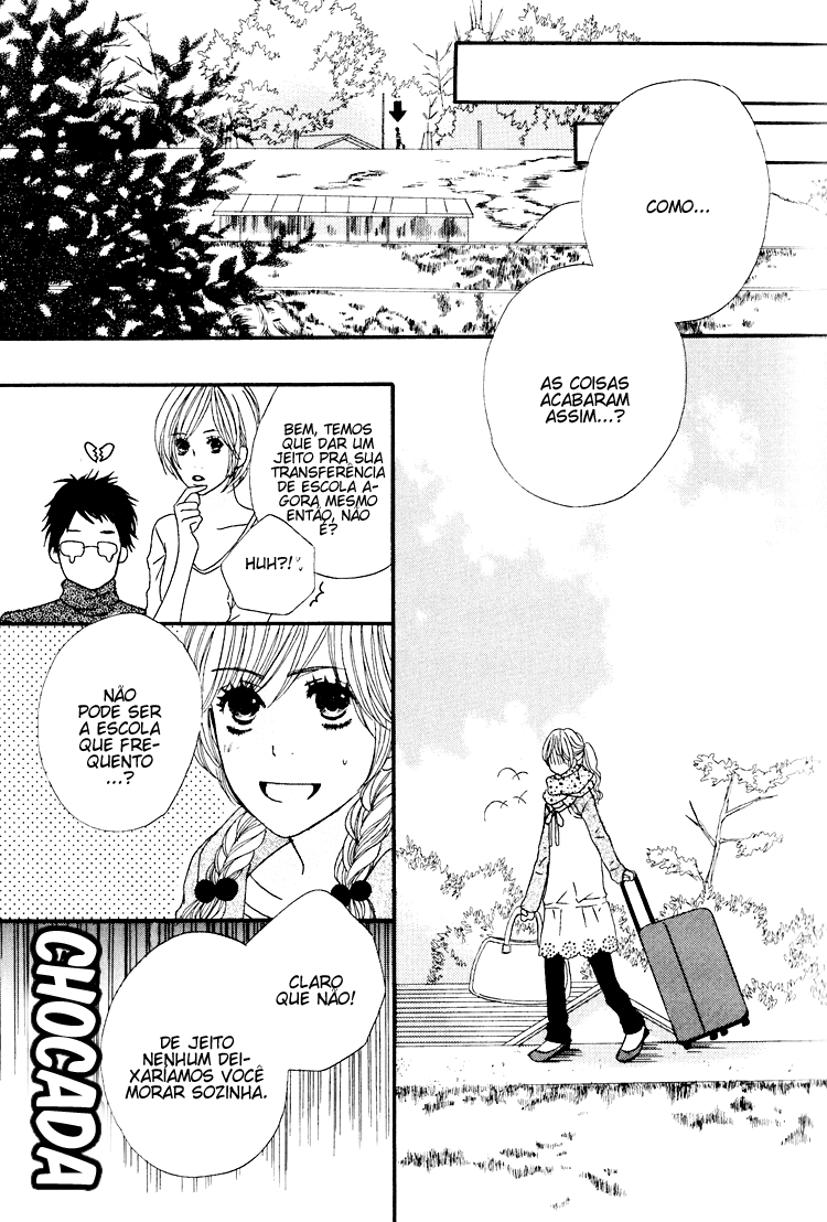 Shoujo Holic Vol. 1 Ch. 1 第10页