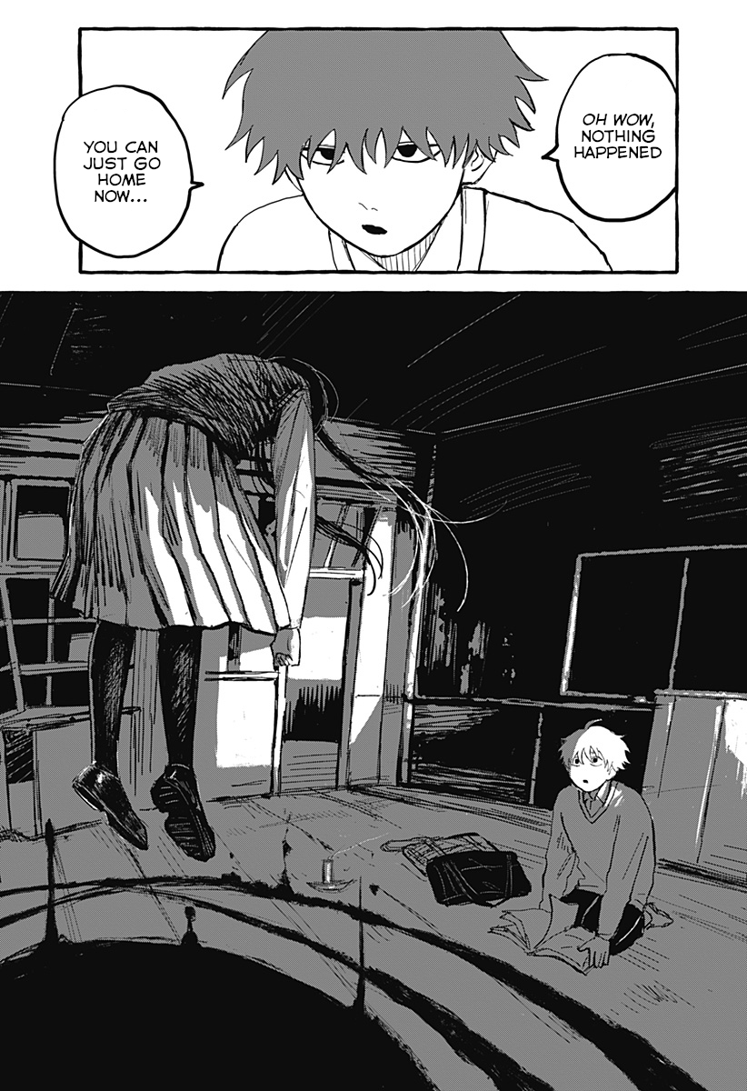 Akumade Sukisugiru dake Oneshot 第34页