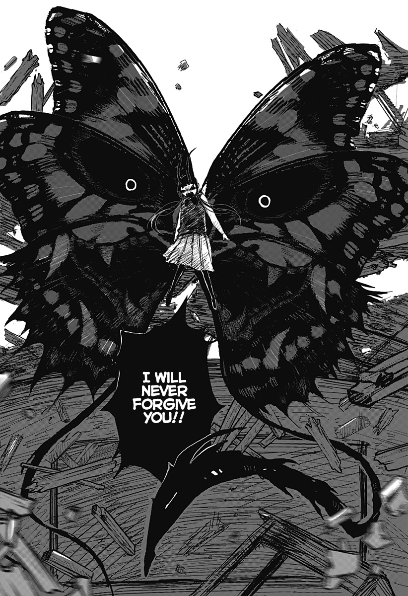 Akumade Sukisugiru dake Oneshot 第38页