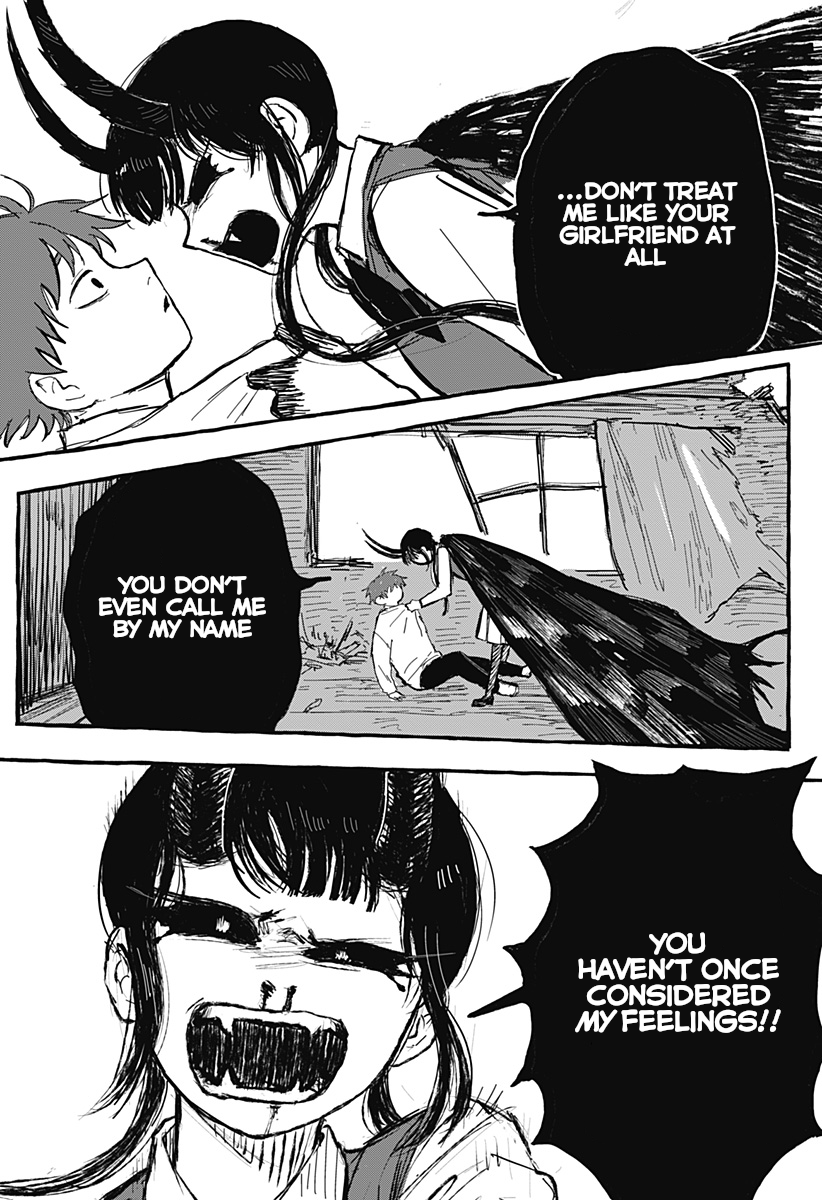 Akumade Sukisugiru dake Oneshot 第42页